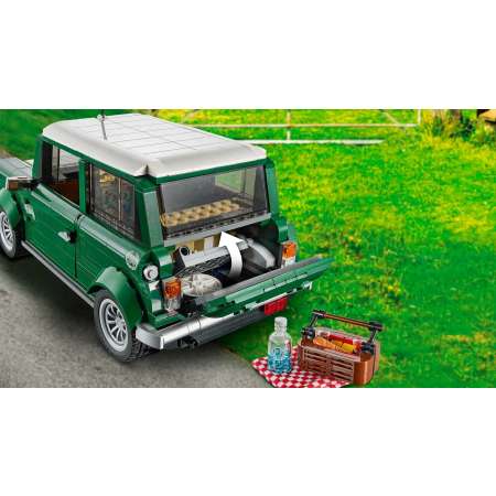 Конструктор LEGO Creator Expert 10242 1077 дет.