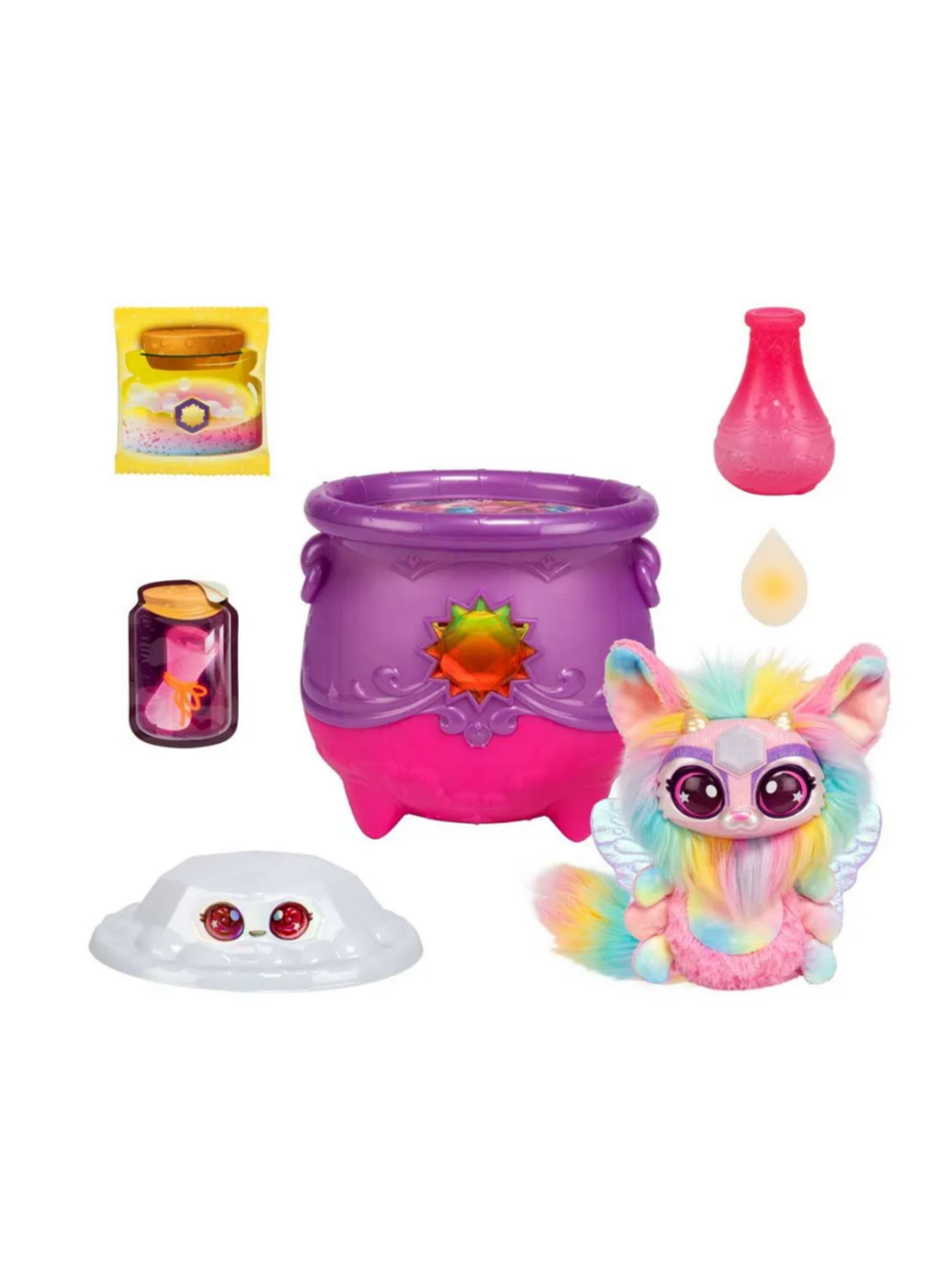 Игрушка мягкая Magic Mixies - фото 3