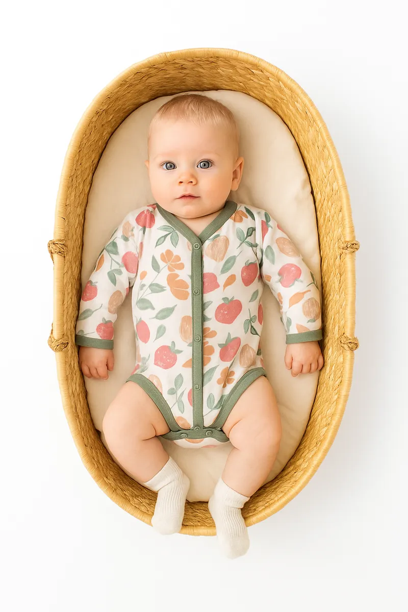 Боди 2 шт Эскимо 35-7213 - фото 3