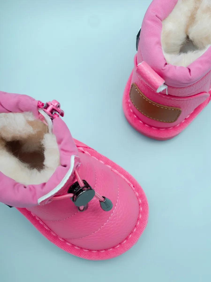 Угги Тотошка W3-L - фото 10