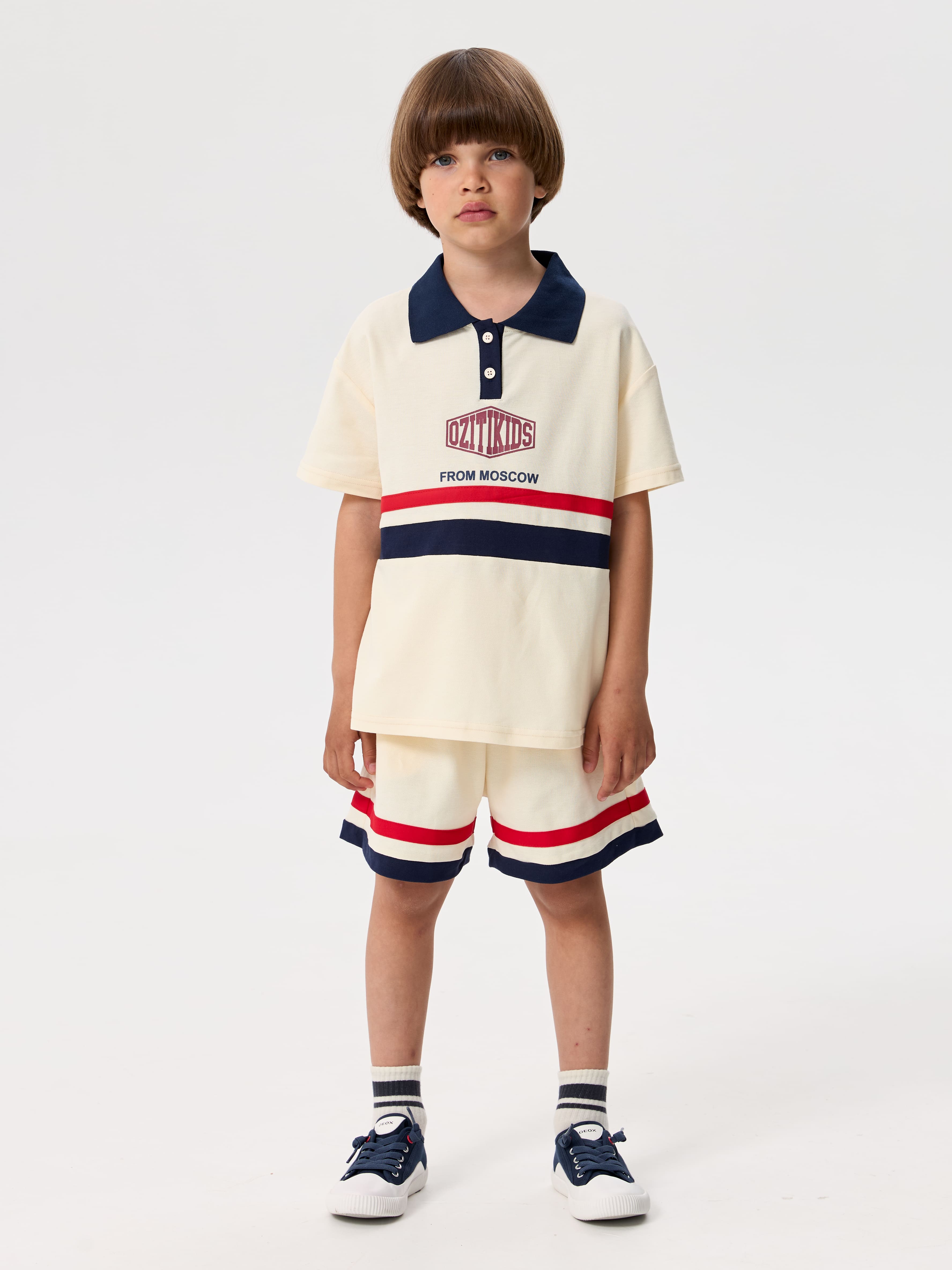 Костюм OZITI KIDS ok010278 - фото 1