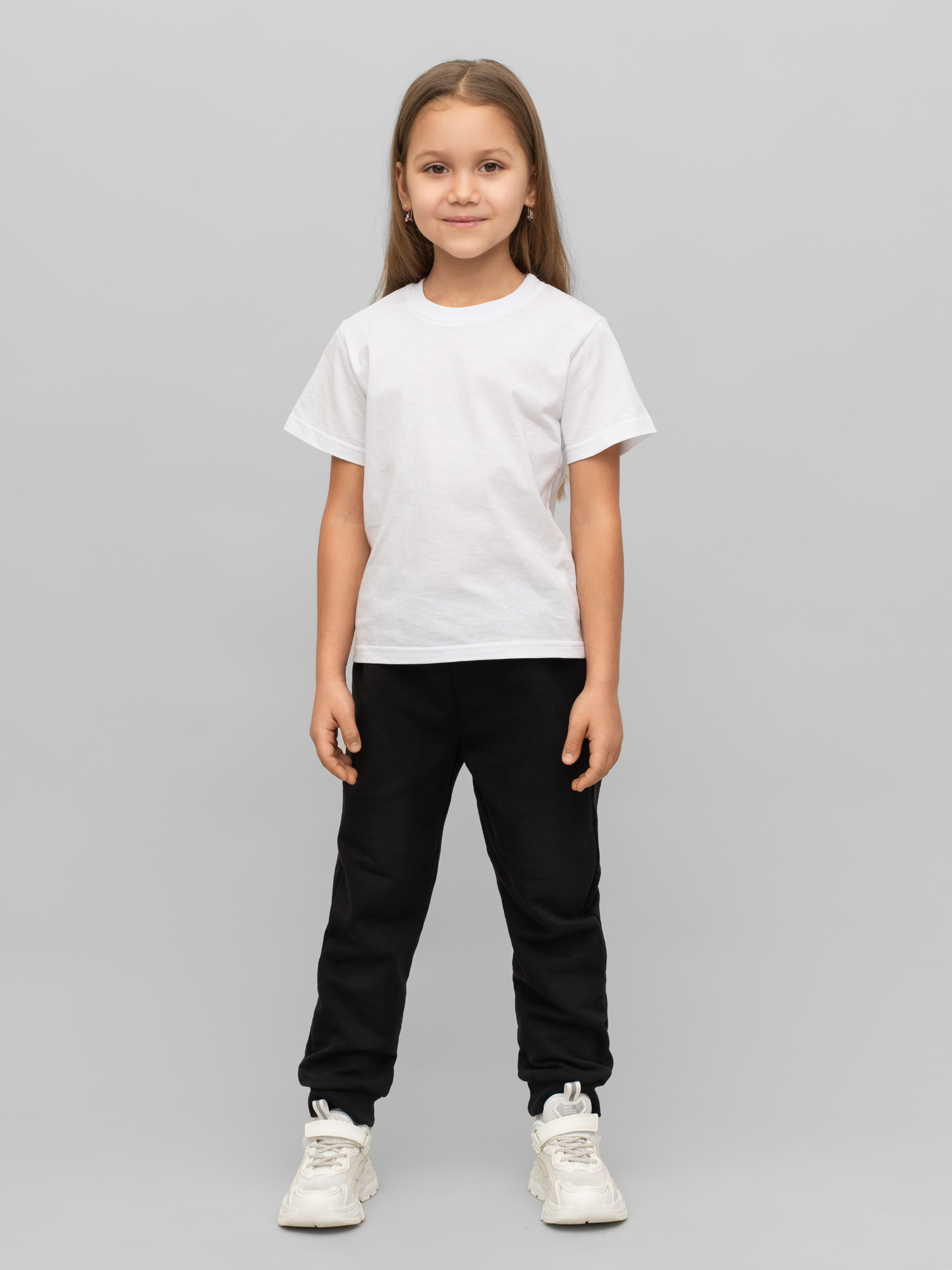 Брюки Утенок 455/1 черный - фото 15