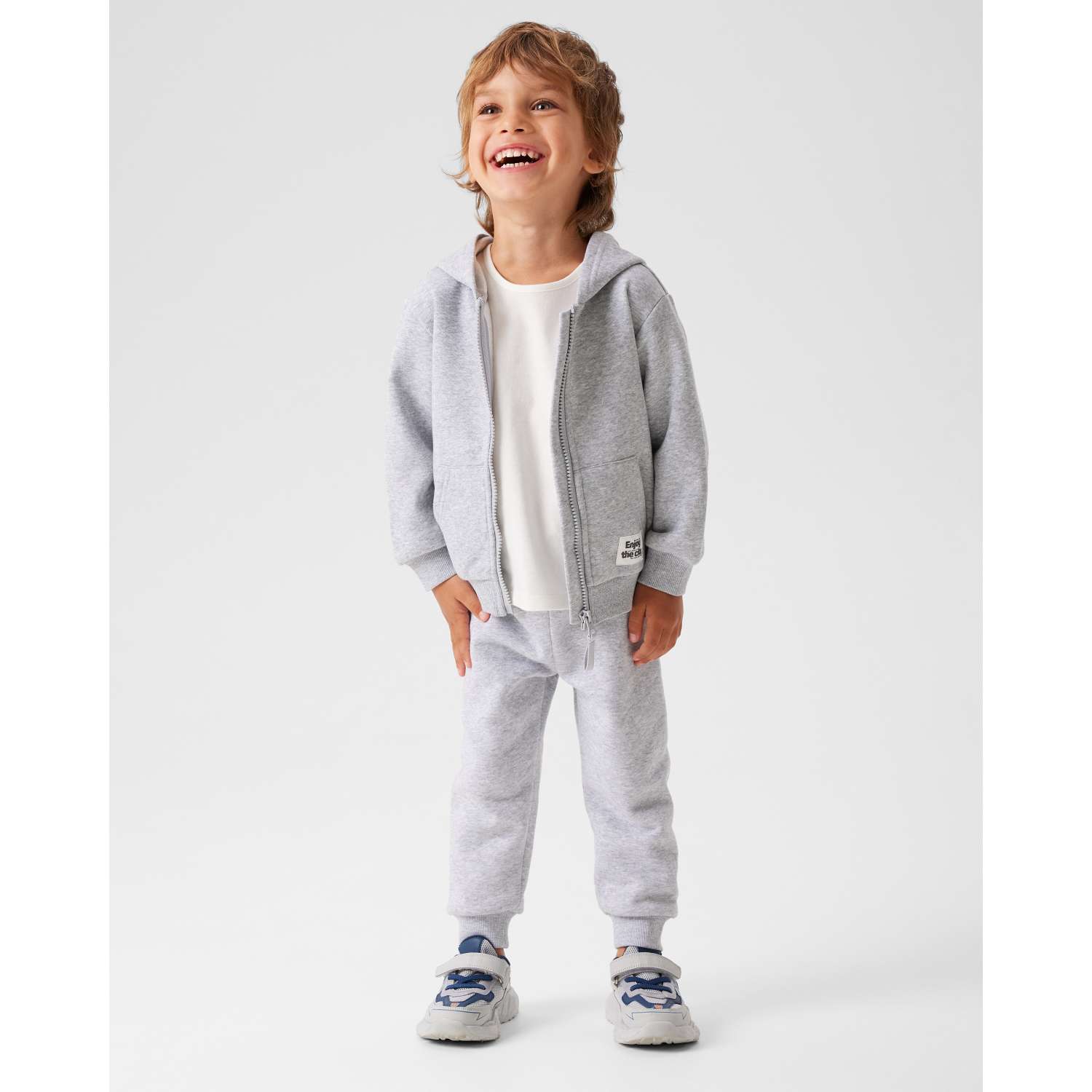 Брюки BabyGо W25-300BGib-GGD0 - фото 1