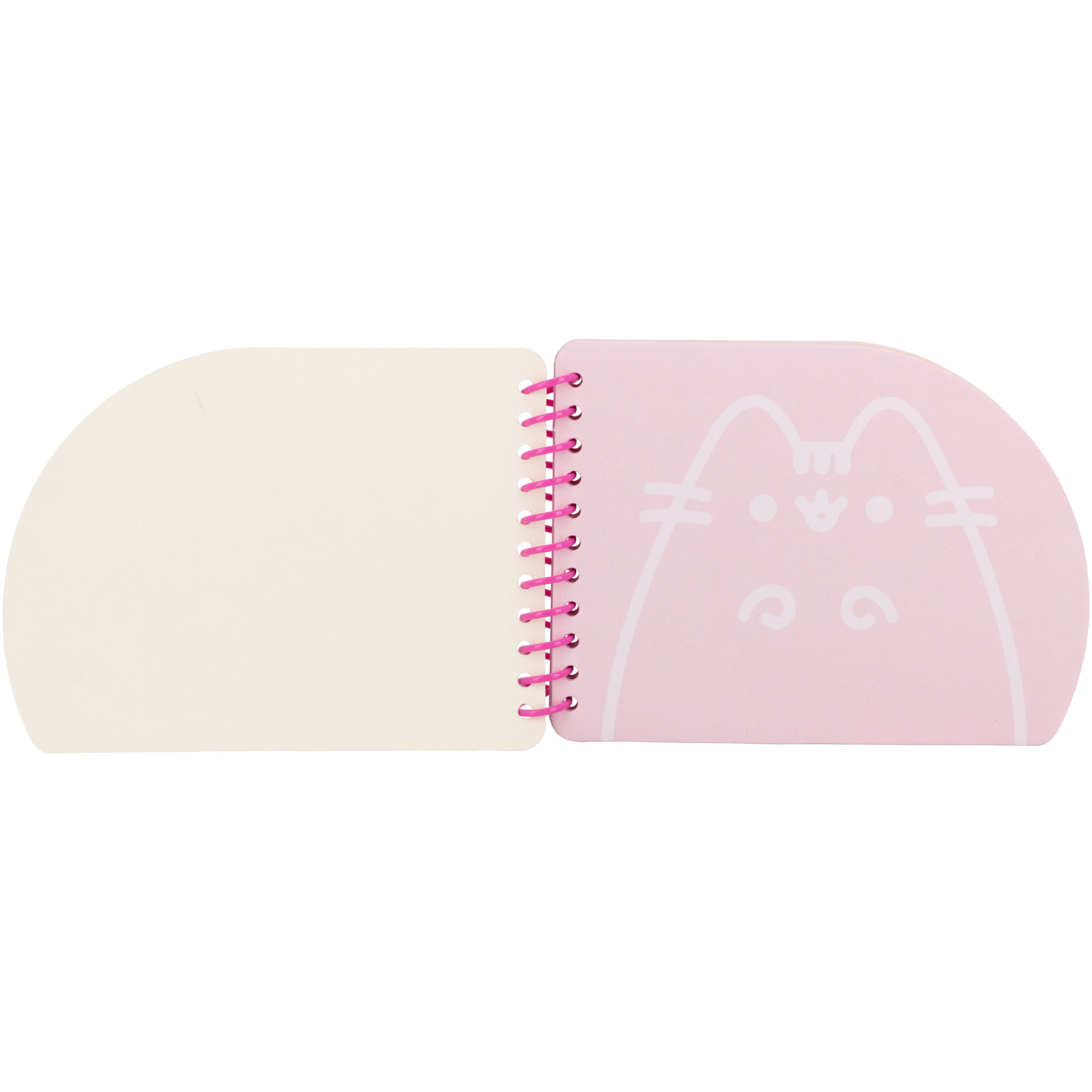 Записная книжка Pusheen 48 лист. - фото 4