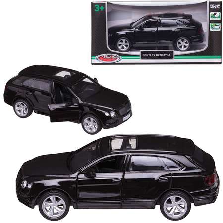Автомобиль Abtoys Bentley MSZ 1:43