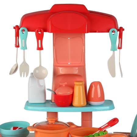 Игрушечная кухня Играем вместе