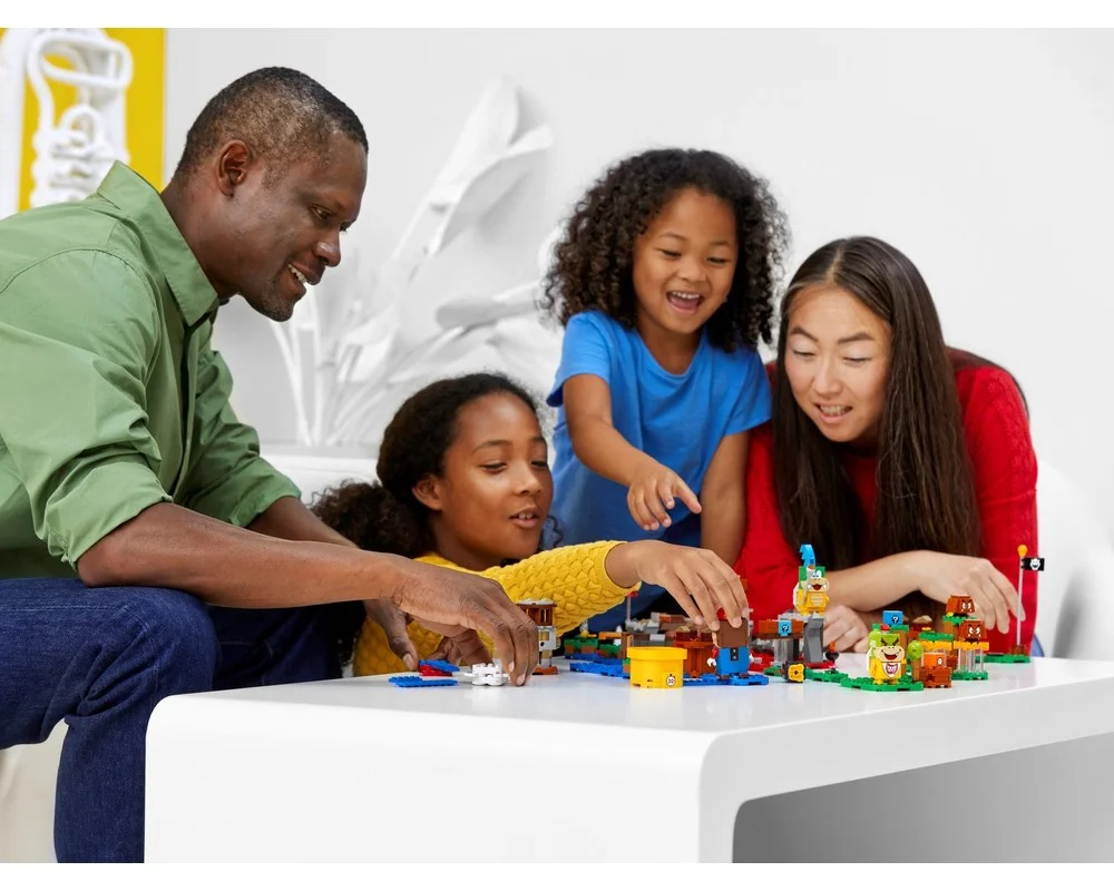 Конструктор LEGO Super Mario 71380 269 дет. - фото 16