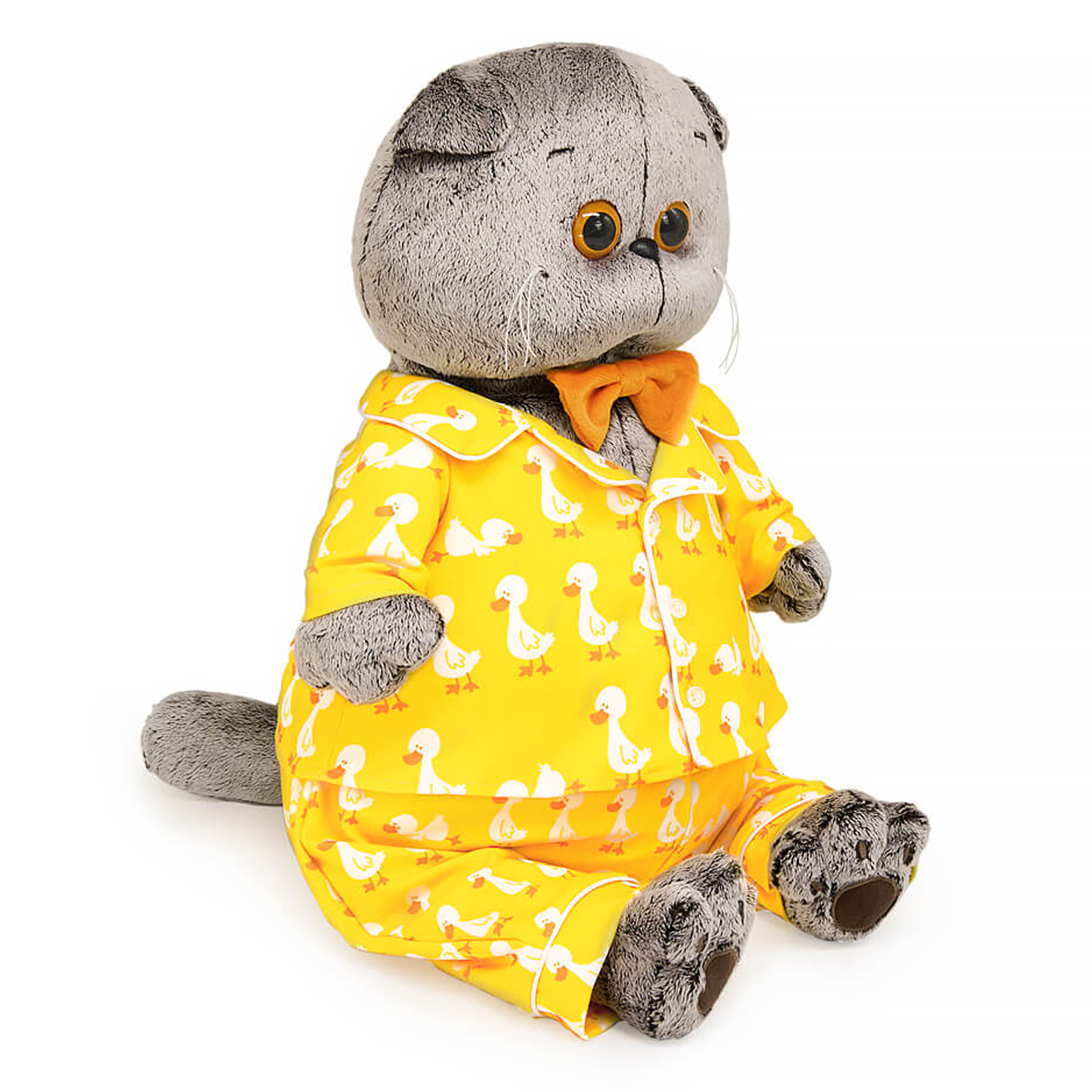 Мягкая игрушка Basik котик - фото 6