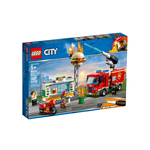 Конструктор LEGO 60214 327 дет.