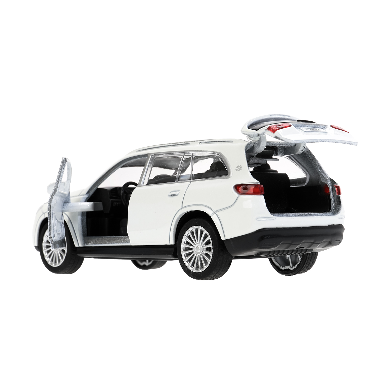 Автомобиль Huada Toys Mercedes Benz 384351 - фото 11