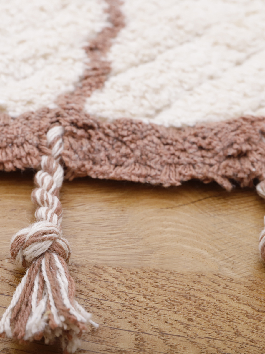 Ковёр Nattiot COME Liege 120 x 120 см - фото 3