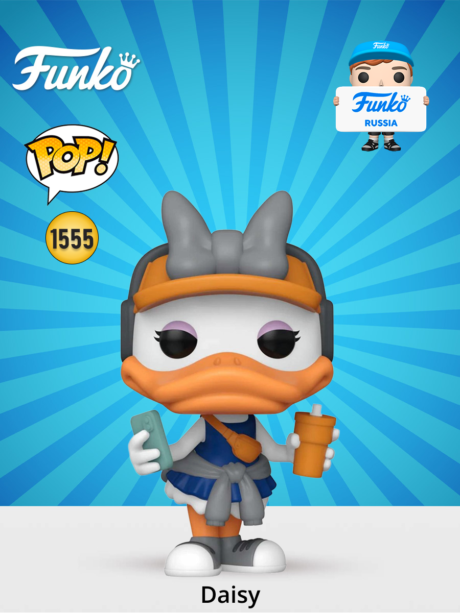 Фигурка Funko - фото 1