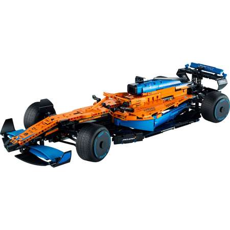 Конструктор LEGO Technic McLaren Formula 1 Race Car блочный