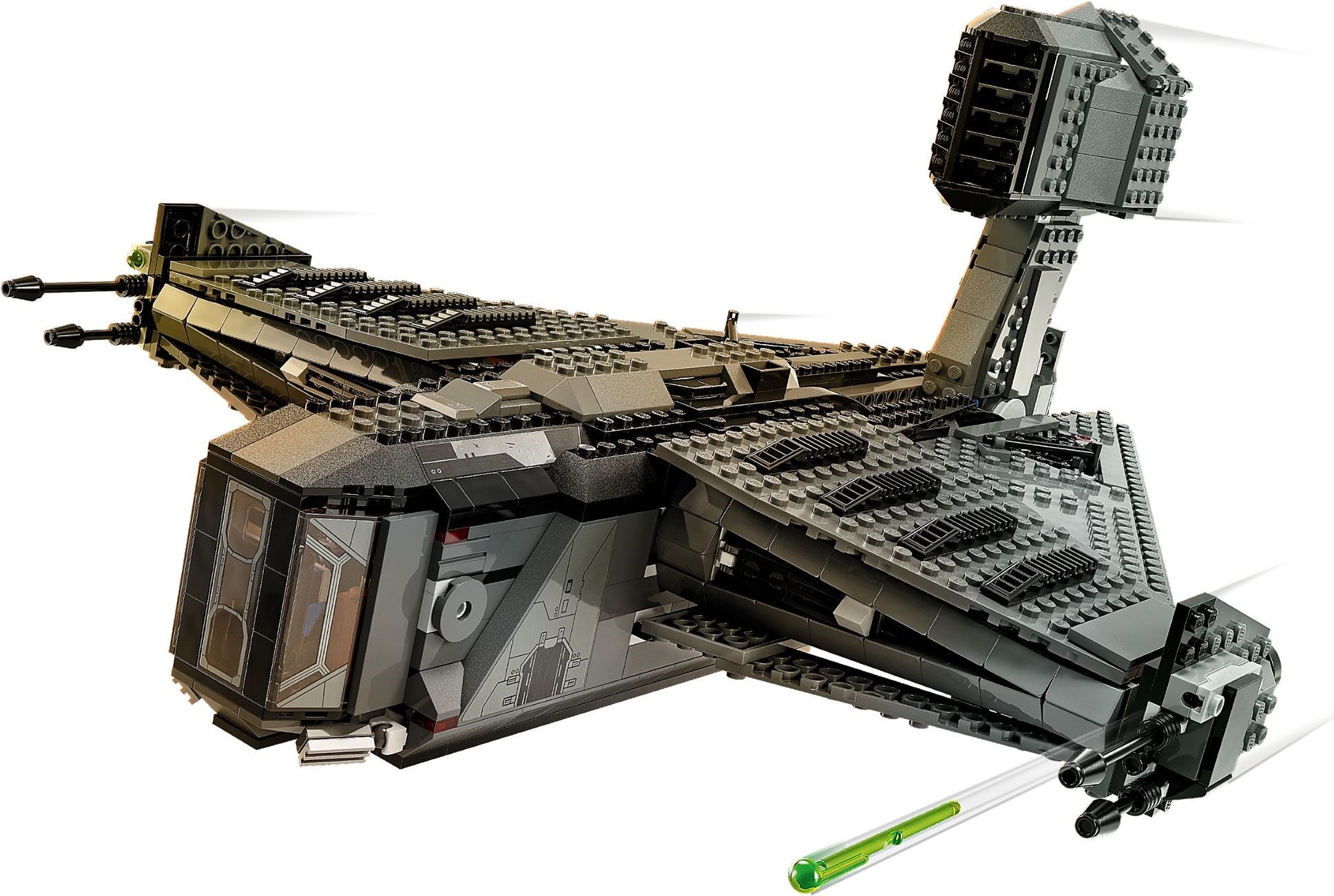 Конструктор LEGO Star Wars 75323 1022 дет. - фото 3