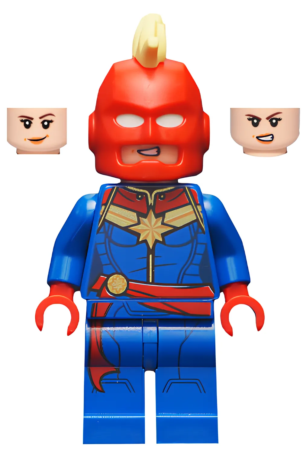 Фигурка LEGO Super Heroes Captain - фото 1