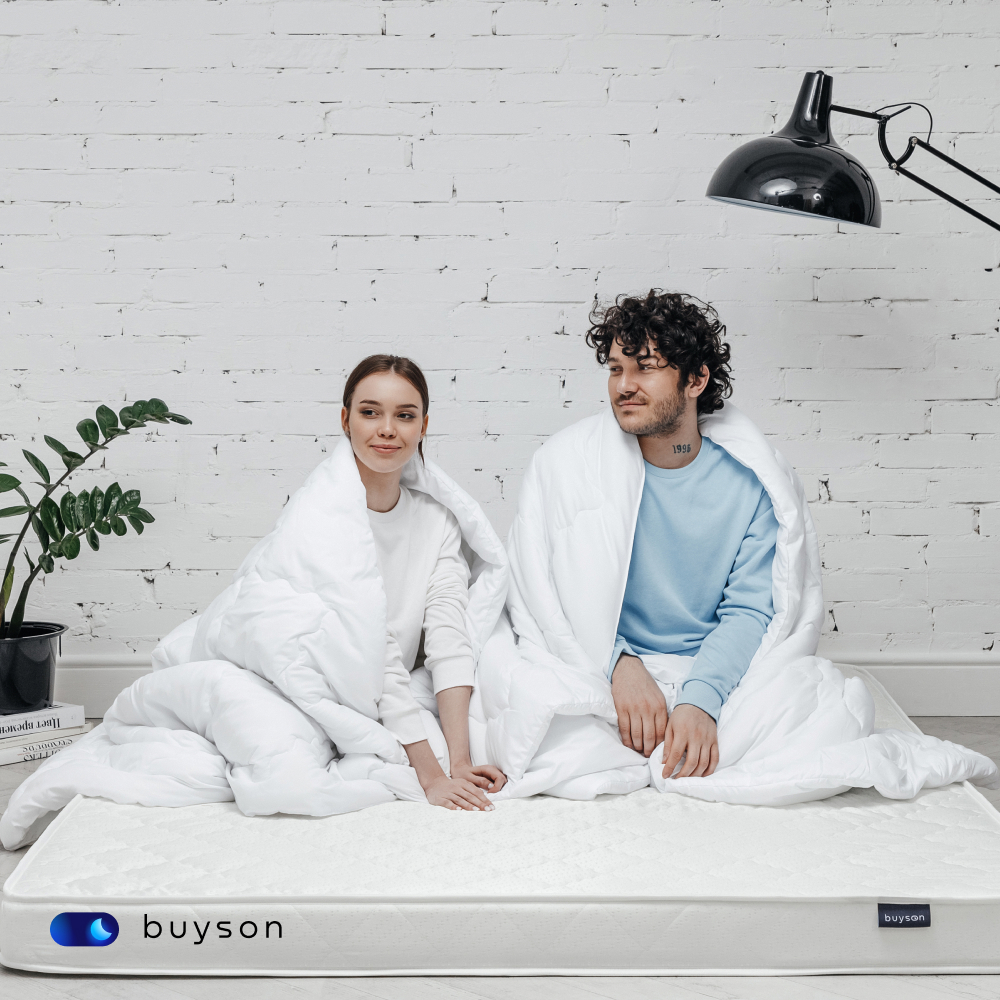 Матрас buyson BuyFirst 200х140 - фото 7