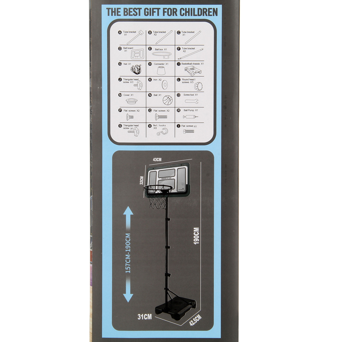 Игровой комплекс Veld Co - фото 13