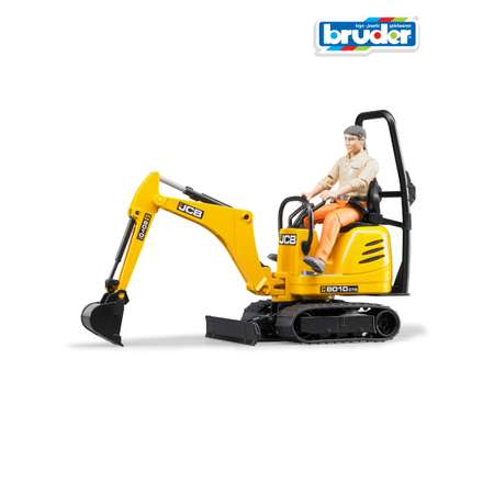 Экскаватор Bruder