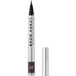 Маркер для бровей Influence Beauty Brow robot тон 03 темно-русый 0.7 мл