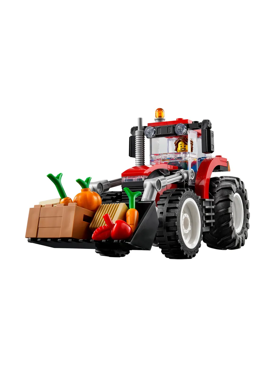 Конструктор LEGO City 148 дет. - фото 6