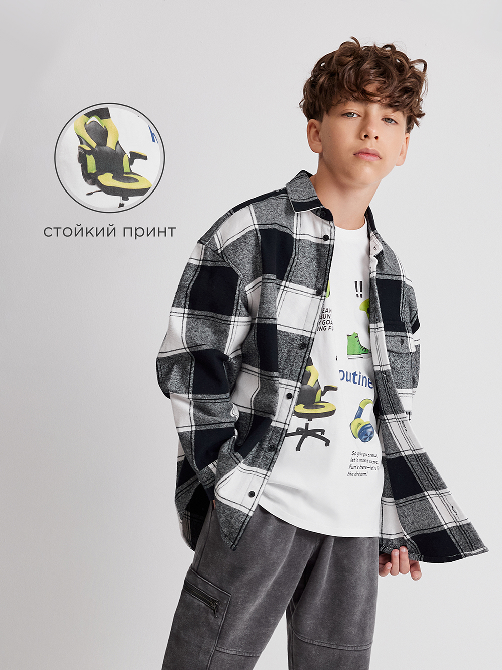 Футболка Acoola 20110510268_0094487 - фото 3