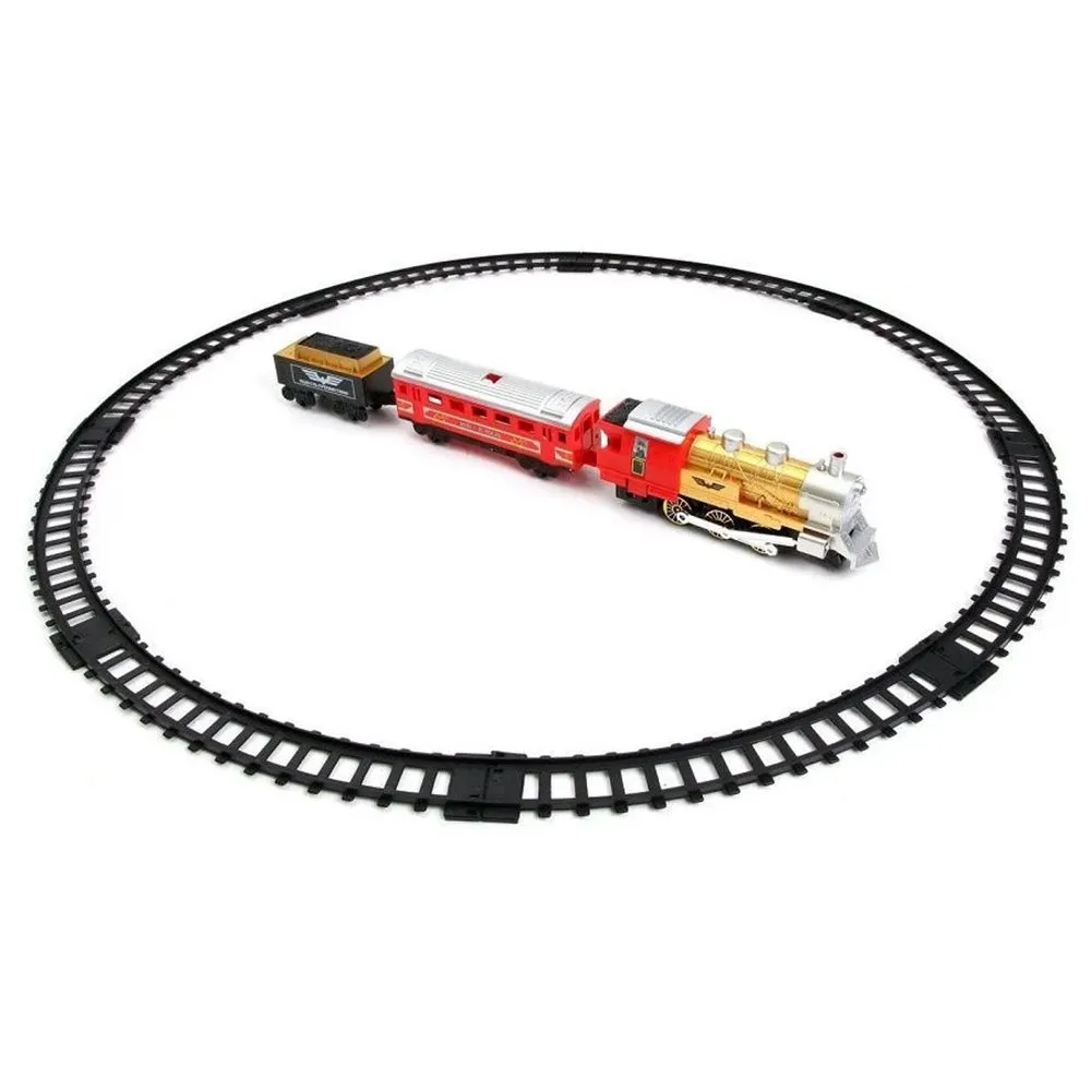 Развивающая железная дорога Play Smart 0608 - фото 3