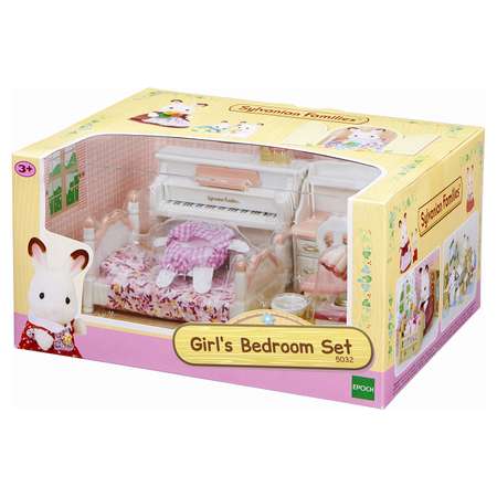 Игровой набор Sylvanian Families