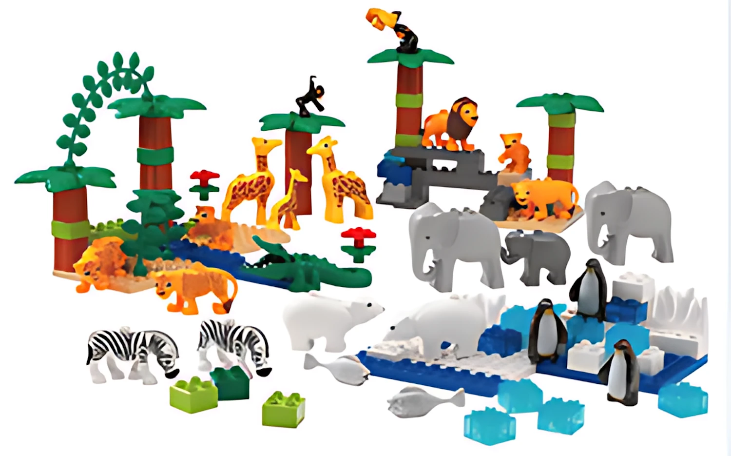 Изображение товара Конструктор LEGO Education 9214 для творчества и обучения Изображение товара Конструктор LEGO Education 9214 для творчества и обучения