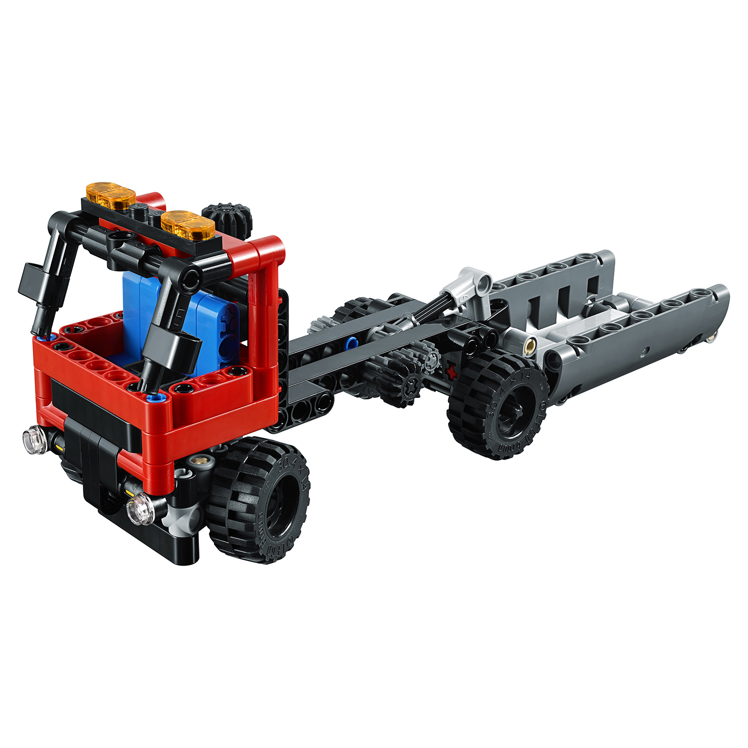 Конструктор LEGO Technic блочный - фото 16