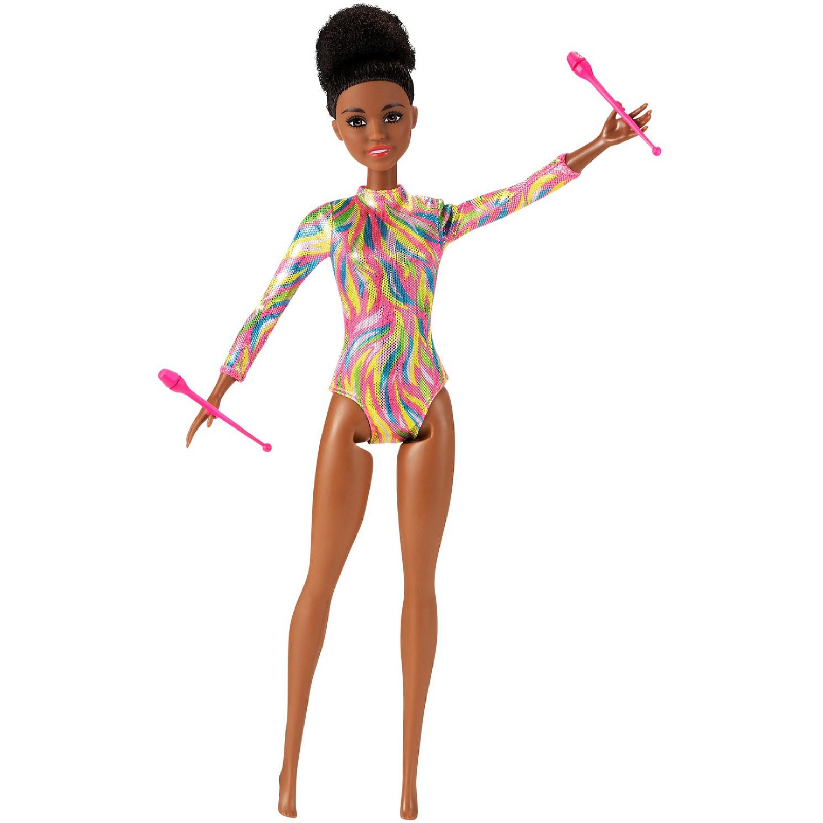 Кукла модельная Barbie Кем быть? DVF50/GTW37 - фото 5