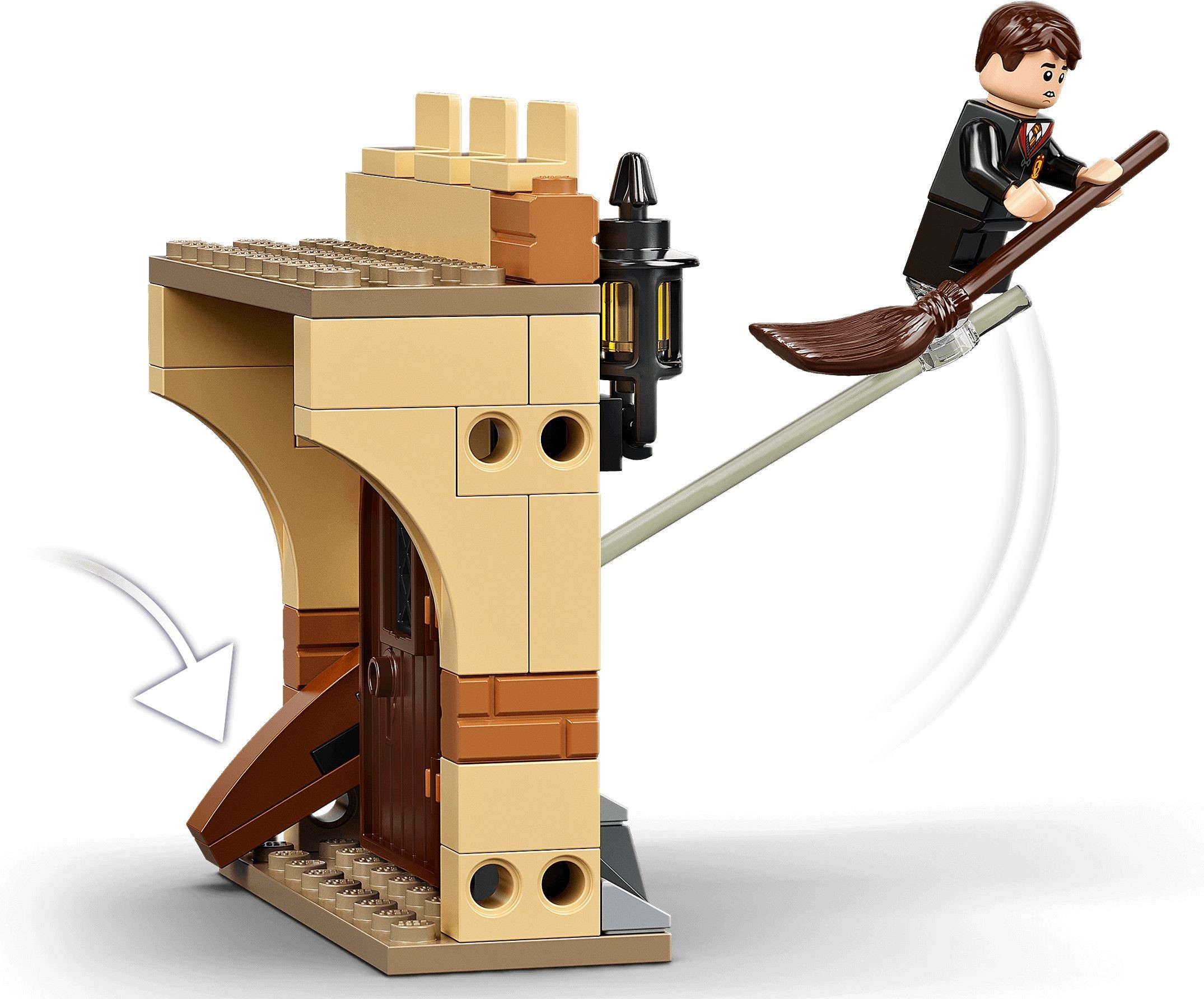 Конструктор LEGO Harry Potter - фото 11