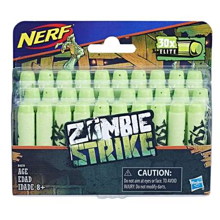 Игрушечные патроны Nerf