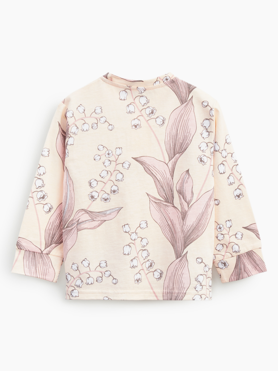 Пижама Happy Baby 90124_pink - фото 24