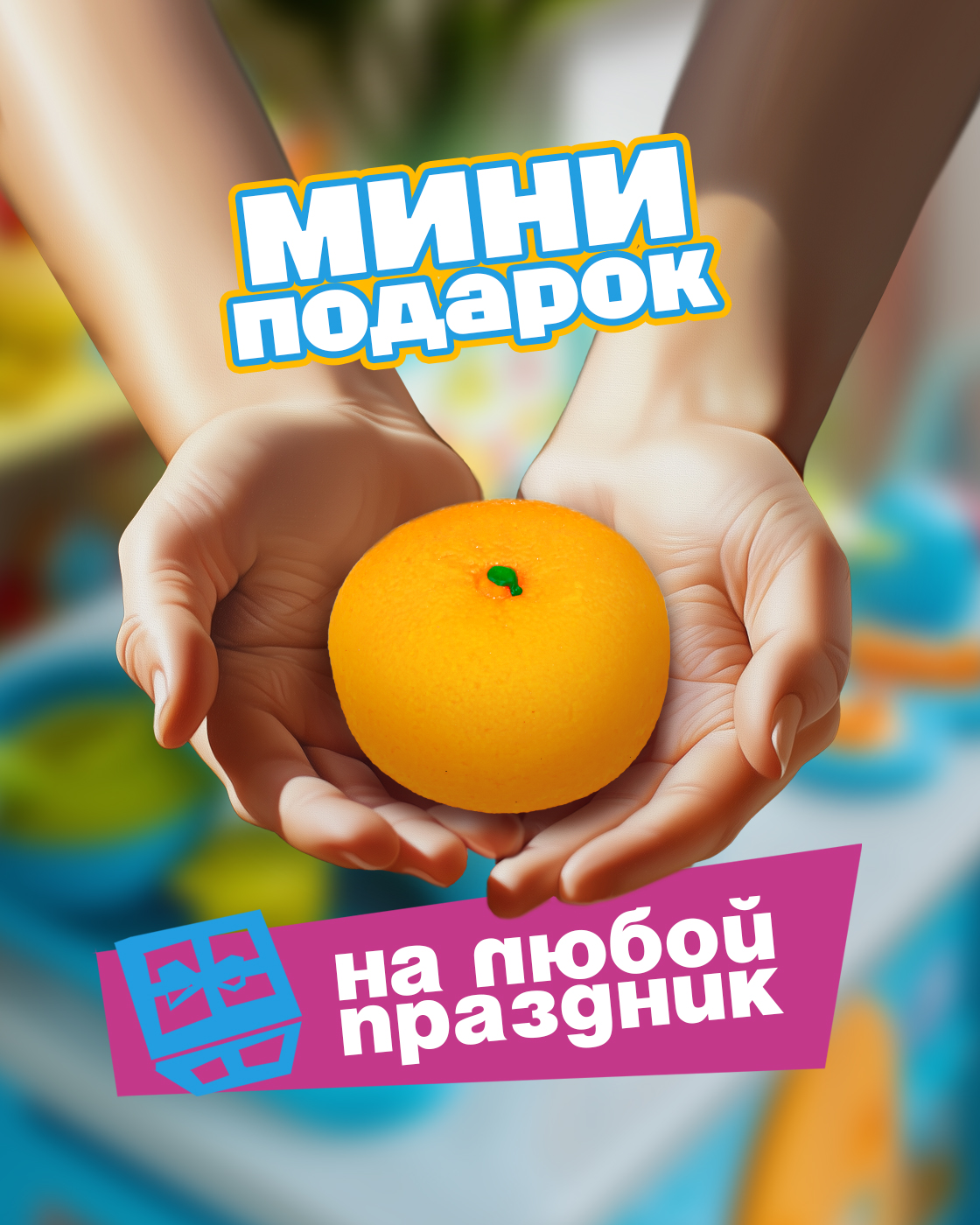 Игрушка-антистресс Крутой Замес сквиш - фото 8