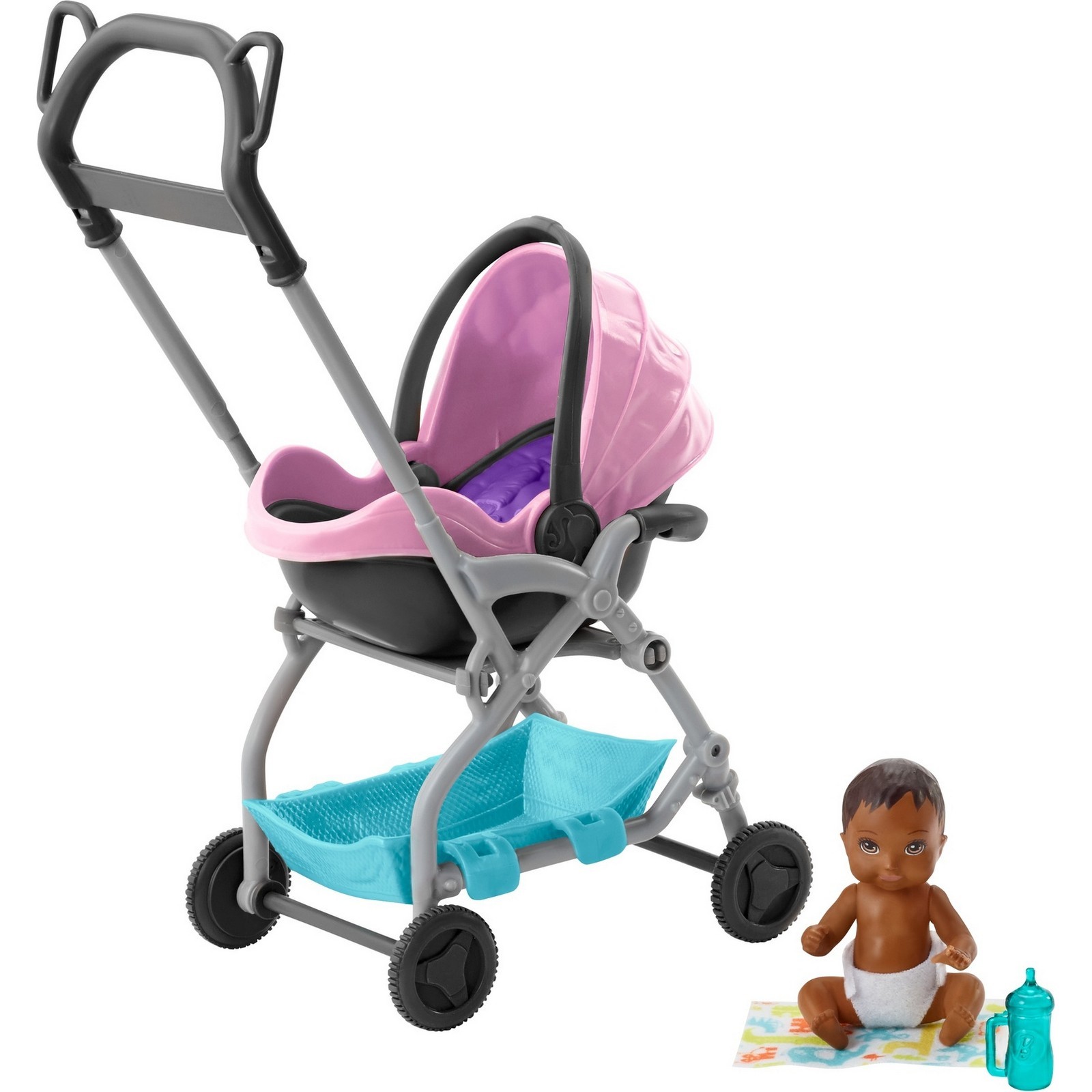 Кукла мини Barbie в ассортименте FXG94 - фото 14