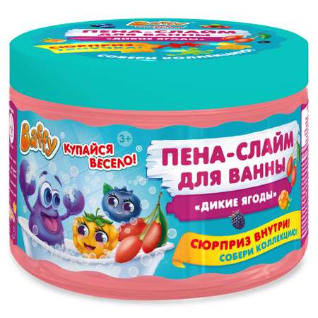 Пена Baffy Дикие ягоды 300 мл