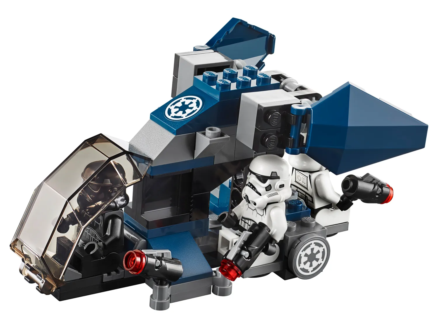 Конструктор LEGO Star Wars - фото 4