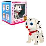 Фигурка 1TOY Веселый щенок далматинец