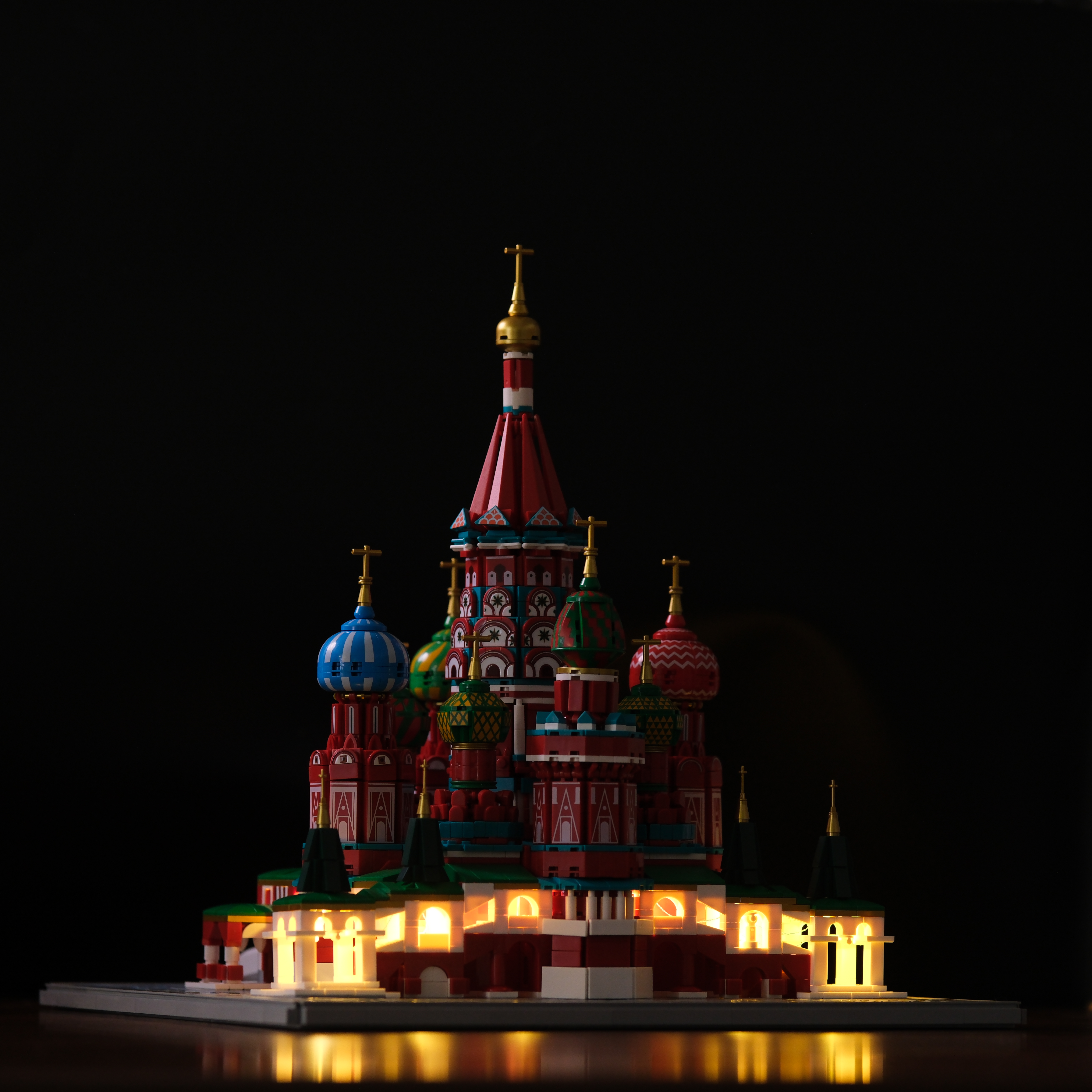 Конструктор N 4646 дет. - фото 11