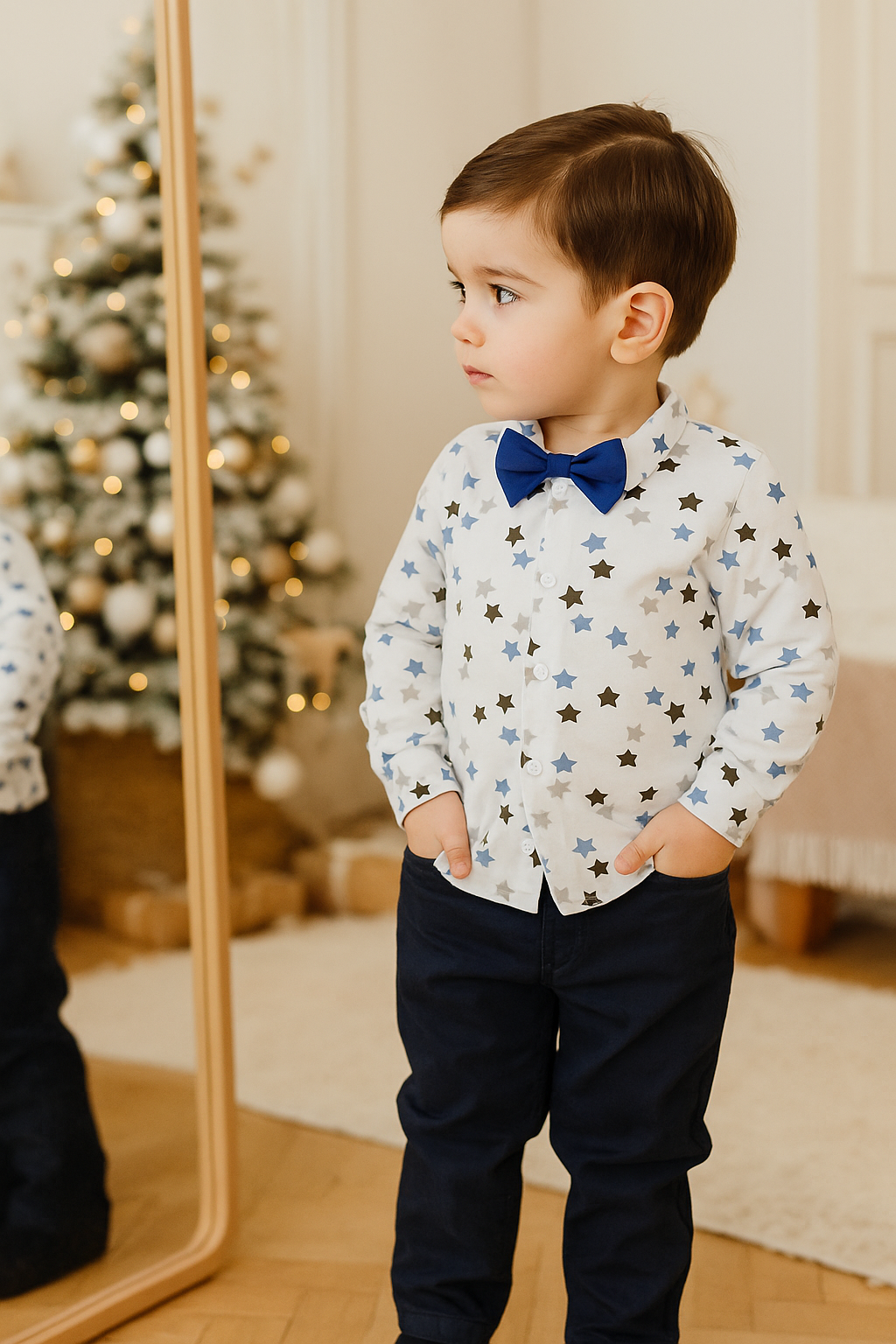 Рубашка Жанэт Ж487/ГЗ - фото 1