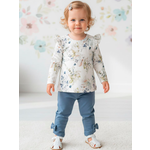 Кофточка и штанишки Совенок Дона