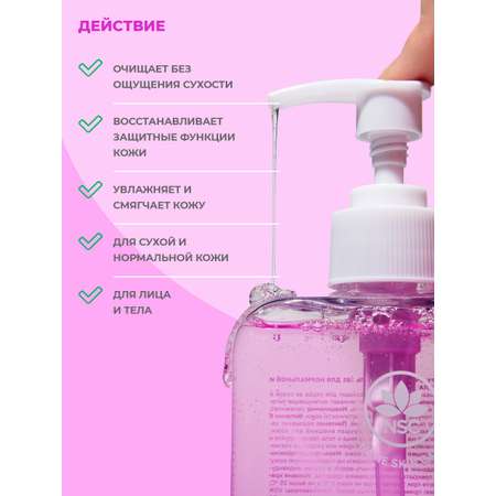 Гель NAME SKIN CARE SOS THERAPY 500 мл