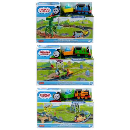 Набор железнодорожный Thomas and Friends