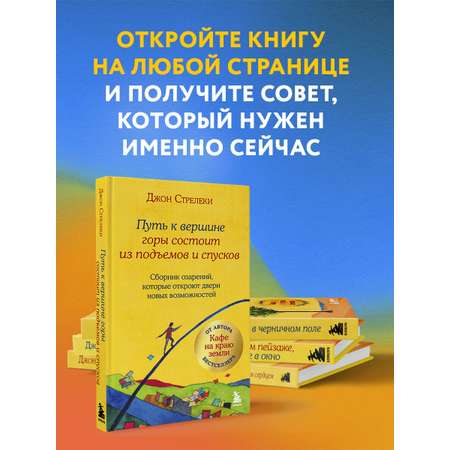 Книга БОМБОРА Путь к вершине горы состоит из подъемов и спусков