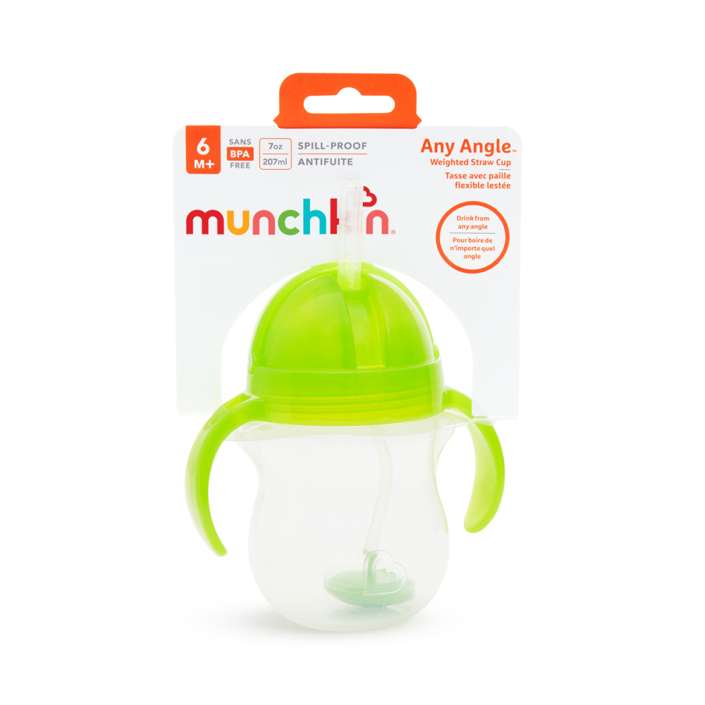 Поильник Munchkin 207 мл - фото 10