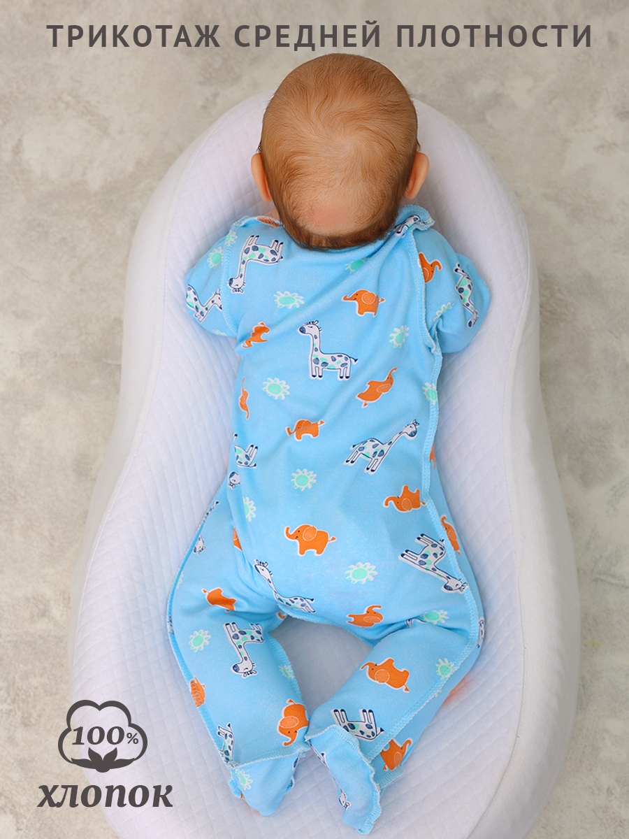 Комбинезон YOULALA 01202001-г-чк - фото 9