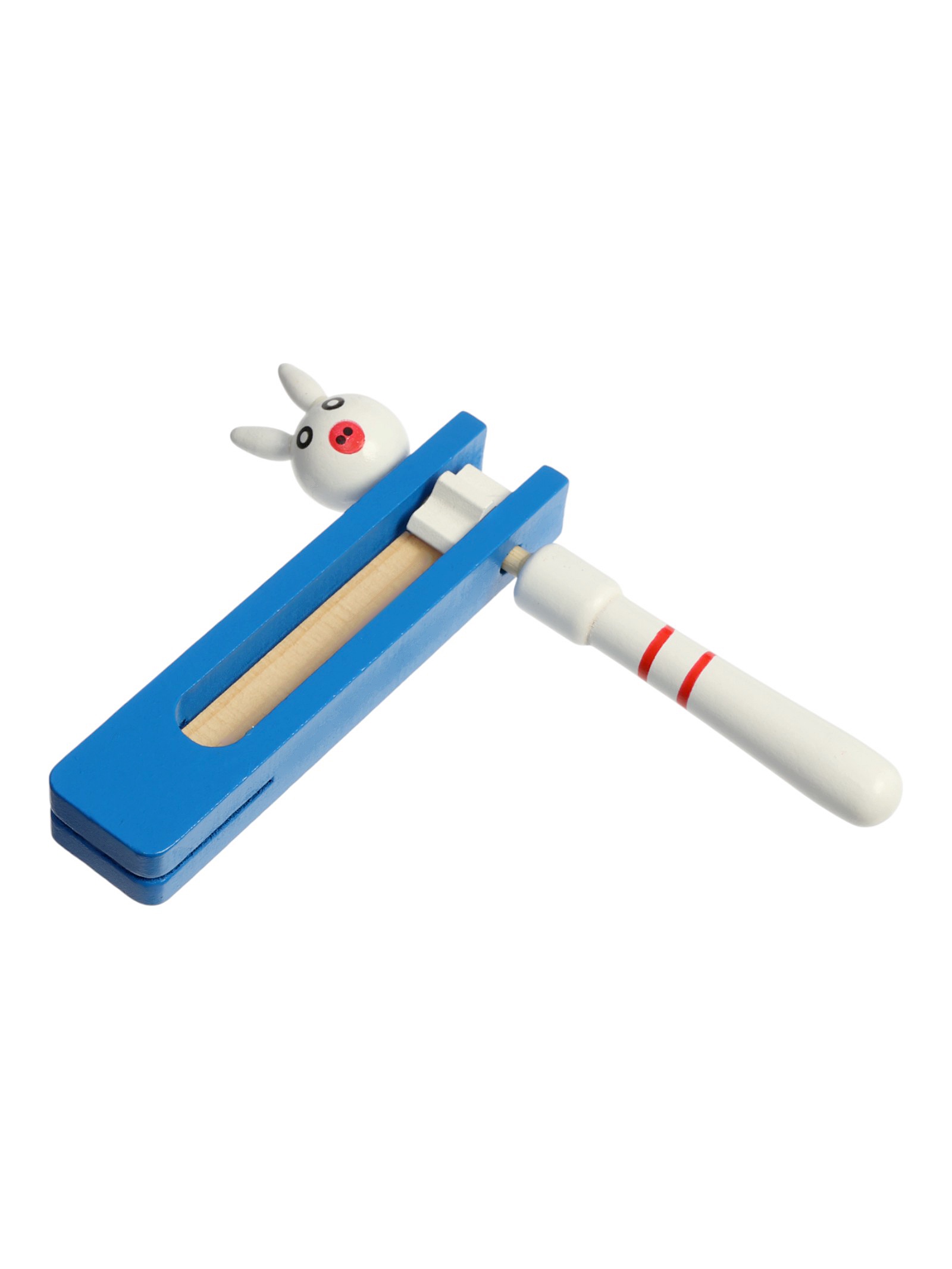Игрушка музыкальная Лесная мастерская Трещотка аксессуар - фото 10