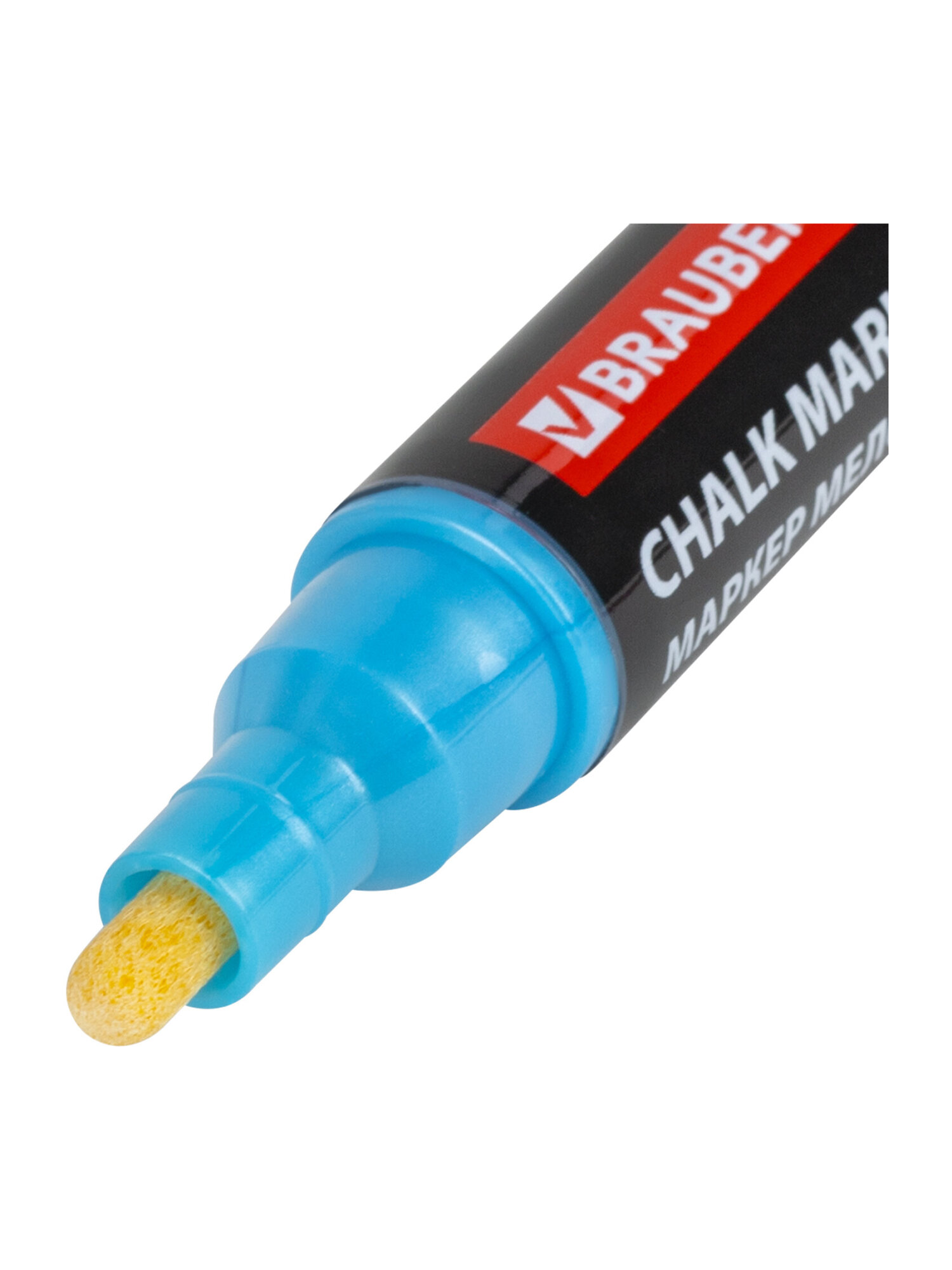 Маркеры Brauberg 6 шт. - фото 11