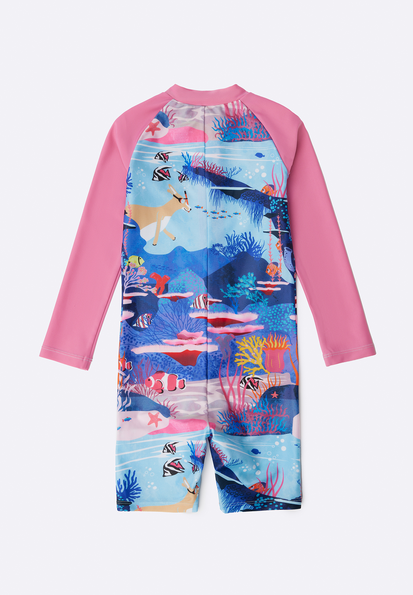 Комбинезон для плавания Lassie 7200010A-4741 - фото 3