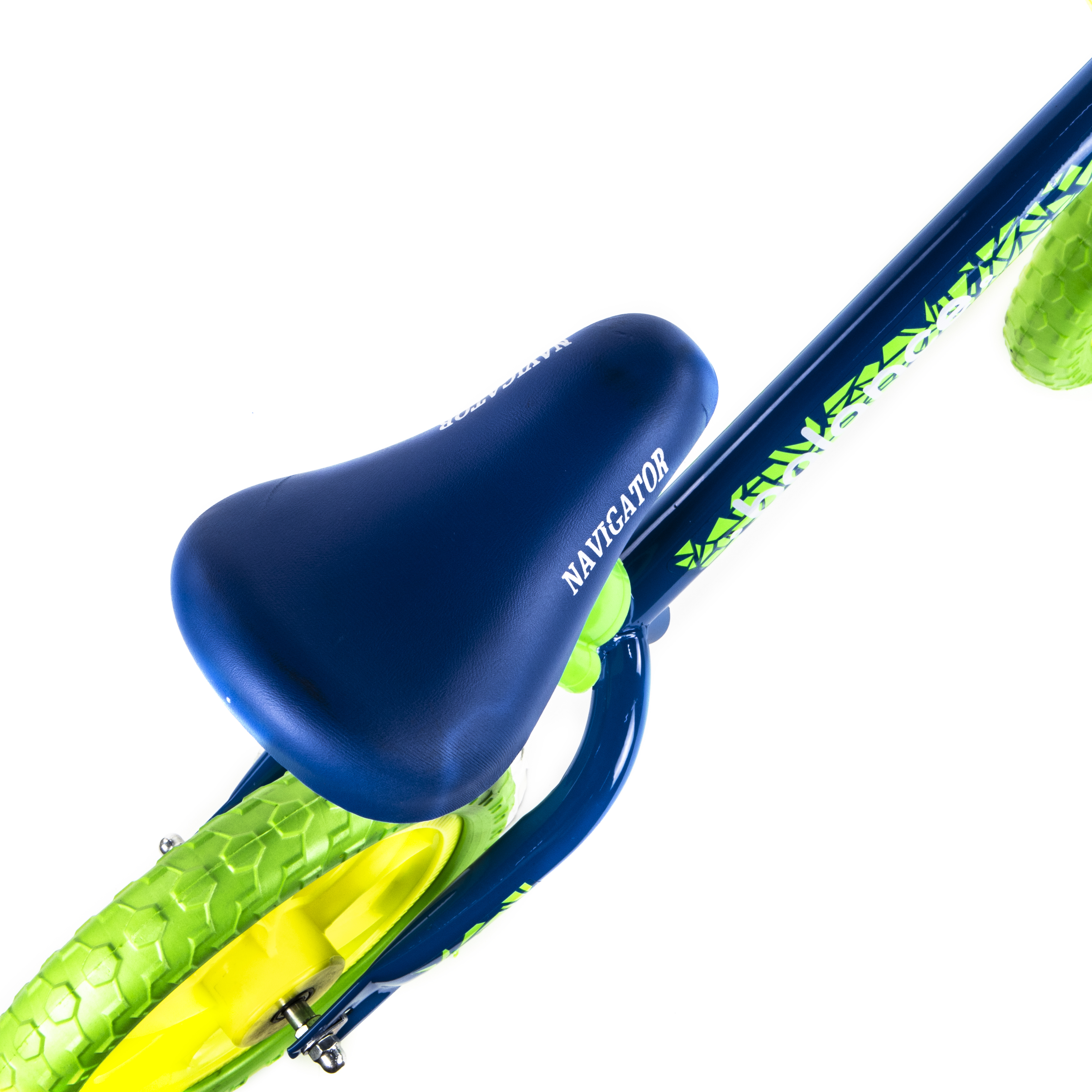 Двухколесный беговел NaVigator 12 дюймов - фото 3